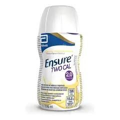 ABBOTT - 12 Pack Ensure Twocal Vainilla X 200 Ml