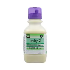 ABBOTT - Jevity 2.0 Con Fos Lpc Ax Cross X 500 Ml