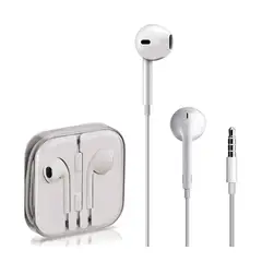 GENERICO - Audífonos Manos Libres Conector 35mm Para iPhone 6s iPad