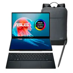ASUS - Portátil UX8406MA Core Ultra i7 155H 32GB 1TB Zenbook Duo