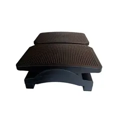 GENERICO - Descansapies 2 Alturas Acanalado