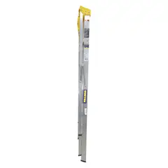 SURTEK - Escalera De Tijera 5 Peldaños Antideslizantes 90 Kg
