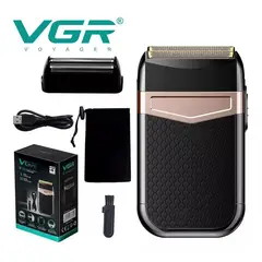 VGR - Máquina Afeitadora Rasuradora Inalámbrica Profesio V-331