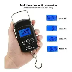 SKY - Bascula De Gancho 50 Kilos . Super Economica