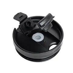 BUFFER FLASK - Tapa Repuesto Buffer Modelo Bora Bora 3 - Negro