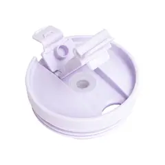 BUFFER FLASK - Tapa Repuesto Buffer Modelo Bora Bora 3 - Lila