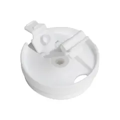 BUFFER FLASK - Tapa Repuesto Buffer Modelo Bora Bora 3 - Blanco