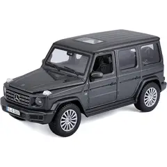 MAISTO - Carro Coleccionable Mercedes Benz G Class Amg Negra 141 Original