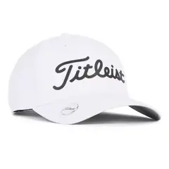 TITLEIST - Gorra Golf Ball Marker blanca 2025