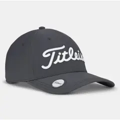 TITLEIST - Gorra Golf Ball Marker Gris oscuro 2025