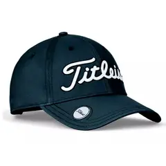 TITLEIST - Gorra Golf Ball Marker Gris oscuro 2025