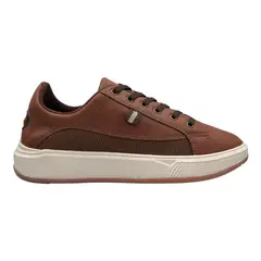 CALZADO BONT - Tenis Bont Hombre Casual Marrón 915