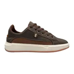 CALZADO BONT - Tenis Bont Hombre Casual Café 915