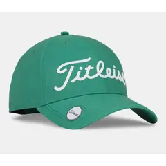TITLEIST - Gorra Golf Ball Marker Verde 2024