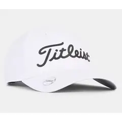 TITLEIST - Gorra Golf Ball Marker Blanco Negro 2024