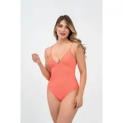 DIANE & GEORDI - Vestido de baño enterizo 061192
