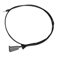 GENERICO - Cable Guaya Capot Renault Twingo Con Suavizador Clutch