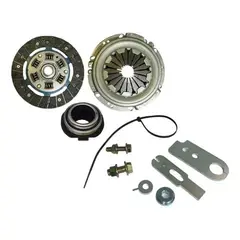 GENERICO - Kit Clutch Embrague Renault Sandero 16 Con Suavizador