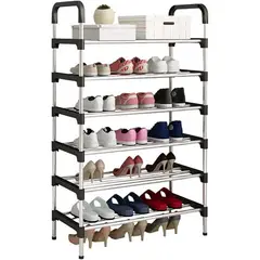 GENERICO - Organizador Zapatero 6 Niveles