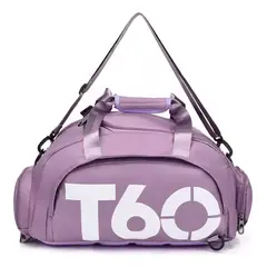 MILOPTS - Morral Tipo Bolso Deportivo Viajero T60
