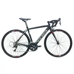 GW - Bicicleta Ruta K2 Rin 700 Shimano Claris 8 vel talla L