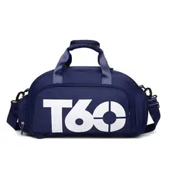 MILOPTS - Morral Tipo Bolso Deportivo Viajero T60