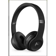 BEATS - Audifonos Diadema Solo 3 Negro