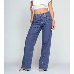 DEREK - Jean Para Mujer Straight