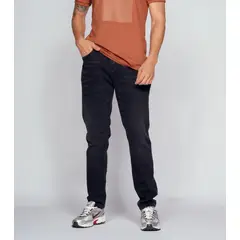 GAS EVOLUTION JEANS - Jean Para Hombre Skinny Gas