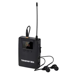 TAKSTAR - TRANSMISOR WPM300R DIGITAL UHF
