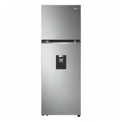 LG - Nevera Congelador superior 334 lt Silver VT34WGPXAP