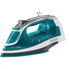 BLACK+DECKER - Plancha Rápida Suave para un Planchado Sin Esfuerzo
