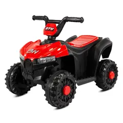 PRINSEL - Moto Carro Eléctrica TRX NiñoNiña 1-4 Rosado