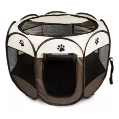 AFM - Corral Plegable Para Perro Y Gato Casa Jaula Tienda Portátil