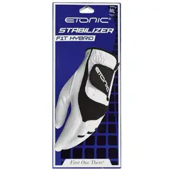 GENERICO - Guante Golf Etonic Hybrid Hombre mano izquierda M