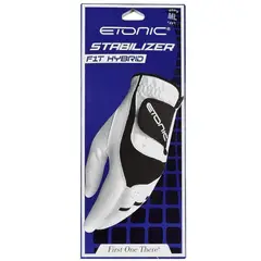 GENERICO - Guante Golf Etonic Hybrid Hombre mano izquierda M