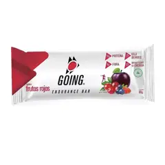 GOING - Barra Endurance Frutos Rojos x60g