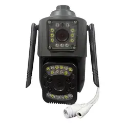 GENERICO - Camara inteligente IP V380 PRO