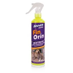 BINNER - Lustrador Protector Muebles Madera 250ml