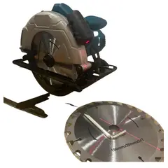 GENERICO - SIERRA CIRCULAR CON GUIA LASER