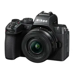 NIKON - Cámara sin espejo Z50 II con lente de 16-50 mm