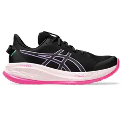 ASICS - Gel-Cumulus 26 Lite-Show Tenis rosado de mujer para correr