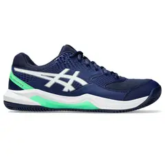 ASICS - Gel-Dedicate 8 Clay Tenis azul de hombre para tenis