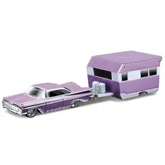 MAISTO - Carro De Colección Chevrolet Impala 1956 1/64 Original