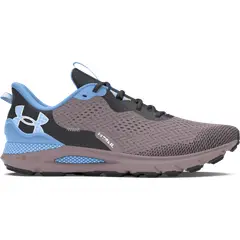 UNDER ARMOUR - UA U Sonic Trail Tenis gris de hombre para outdoor
