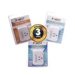 POWEST - Combo Protección Electrodomesticos Refrimatic, Multimatic, Lavomatic