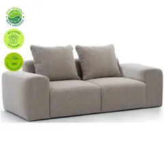 GENERICO - Sofa esquinero ares gris