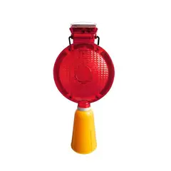 NACIONAL - FLASHER LUMINOSO SOLAR SEÑALIZACIÓN VIAL