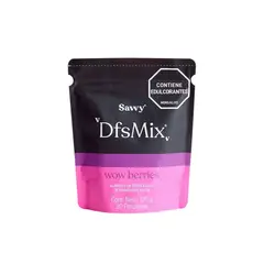 SAVVY - DfsMix - Antioxidantes naturales - 120g -