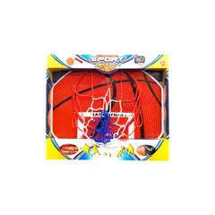 GENERICO - Cancha BasketBall Plastica